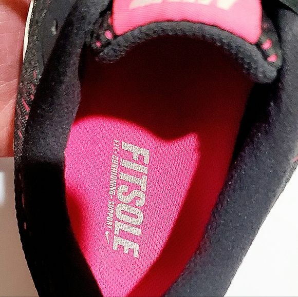 NIKE DUAL FUSION RUN 3 RUNNING TRAINER SHOES. WOMENS Sz:9 LIKE NEW! - Picture 7 of 13